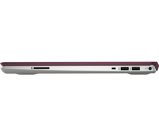 HP Pavilion 15 i5-1035G1/16GB/256/Win10 Violet - 534313 - zdjęcie 7